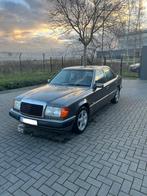 Mercedes w124 300d, Auto's, Leder, Diesel, Particulier, Te koop