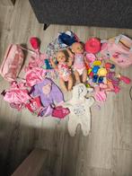 Babyborn met toebehoren, Kinderen en Baby's, Speelgoed | Poppen, Ophalen of Verzenden, Gebruikt