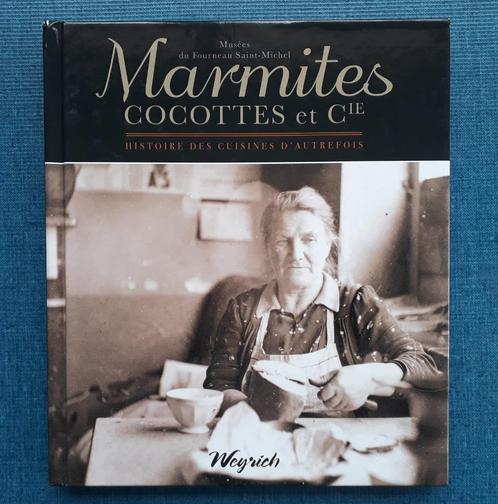 Potten, stoofschotels en Co. - Geschiedenis van de keukens v, Boeken, Kookboeken, Gelezen, Ophalen of Verzenden