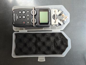 Zoom H5 Handy Audio Recorder beschikbaar voor biedingen