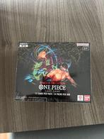 One Piece 24 boosters display OP06 Wings of the captain, Enlèvement ou Envoi