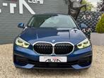 BMW 1 Serie 118 D *Automatique*Full*Garantie✅ (EU6AP), Auto's, BMW, Automaat, 1 Reeks, 4 cilinders, Blauw