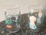 Lot 2 verres disney, Verzamelen, Glas en Drinkglazen, Ophalen of Verzenden, Nieuw