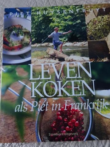 Leven & Koken als Piet in Frankrijk beschikbaar voor biedingen