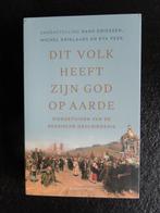 Dit Volk heeft zijn God op aarde - Hans Driessen, Enlèvement ou Envoi, Neuf