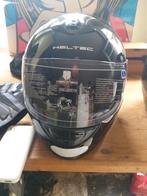 Motohelm Heltec integraal, maat Large ...60..., Motoren, Integraalhelm, L, Ophalen, Nieuw met kaartje