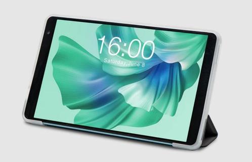 8-inch Android Tablet, 4GB RAM, 64GB opslag, Octa core CPU, Computers en Software, Android Tablets, Nieuw, Wi-Fi, 8 inch, 64 GB