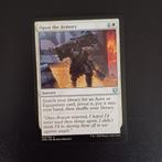 Open the Armory (U) | Commander Legends, Hobby en Vrije tijd, Ophalen of Verzenden, Zo goed als nieuw, Losse kaart