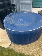 Opblaas jacuzzi, Enlèvement, Comme neuf, Couverture, Gonflable