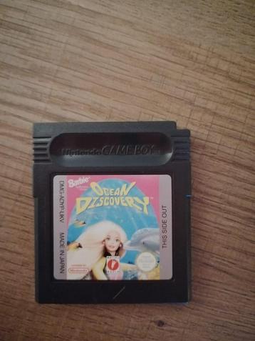 Barbie's Ocean discovery (Nintendo Gameboy, NGB) beschikbaar voor biedingen