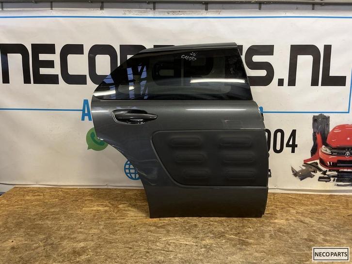 CITROEN C4 CACTUS PORTIER DEUR IN KLEUR KTPD ORIGINEEL, Auto-onderdelen, Dashboard en Schakelaars, Citroën, Gebruikt, Ophalen of Verzenden