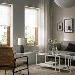 IKEA LOT STORE BLANC SKOGSKLOVER, Huis en Inrichting, Stoffering | Gordijnen en Lamellen, Ophalen, Zo goed als nieuw, Grijs