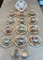 Servies Royal Albert  Flowers of the month 40 pièces 12, Ophalen