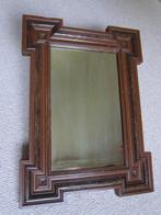 Oude spiegel, 45 x 60 cm, Ophalen of Verzenden