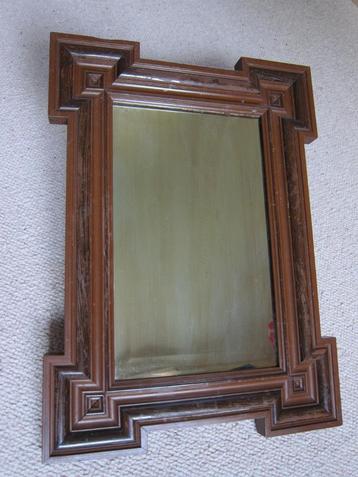 Oude spiegel, 45 x 60 cm
