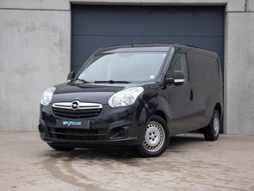 Opel Combo L2 1.6D MT6 90PK|AIRCO|BLUETOOTH beschikbaar voor biedingen
