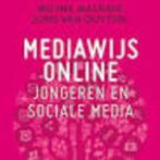 Mediawijs online jongeren en sociale media Walrave Van outse, Boeken, Ophalen of Verzenden, Zo goed als nieuw