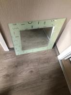 Spiegel, Ophalen, Vierkant, Zo goed als nieuw, Minder dan 100 cm