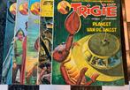 Trigie, Gelezen, Europa, Ophalen of Verzenden, Meerdere comics