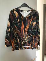 dames t-shirt, Maat 38/40 (M), Zwart, Gedragen, Comme ça