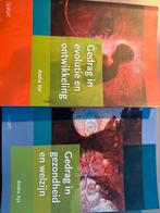 Gedrag in gezondheid en welzijn / evolutie en ontwikkeling, Ophalen of Verzenden