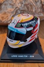 Lewis Hamilton Helmet 2014, Comme neuf, Enlèvement ou Envoi