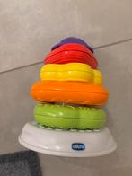 Chicco 2 In 1 Ring Pyramide, Ophalen of Verzenden, Zo goed als nieuw, Speelset