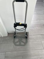 Plooibare trolly, Caravans en Kamperen, Ophalen, Zo goed als nieuw