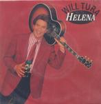 Will Tura – Helena / Het is beter zo - Single, En néerlandais, Enlèvement ou Envoi, Single, Utilisé