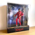 Figurine Michael Jackson Thriller Playmates (2010), Collections, Comme neuf, Enlèvement ou Envoi