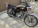 Suzuki GT 125cc, Motoren, 2 cilinders, 125 cc