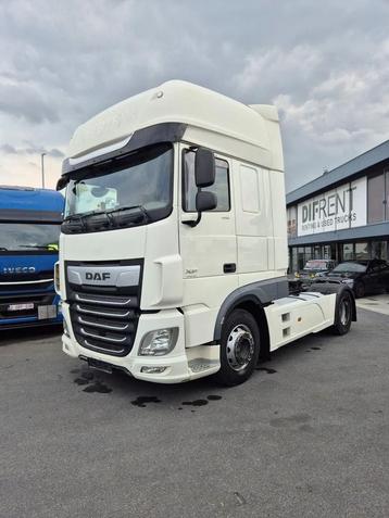 DAF XF 450 FT SUPER SPACE CAB (bj 2018) beschikbaar voor biedingen