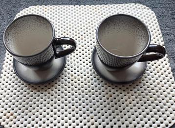 2 Espresso kopjes beschikbaar voor biedingen