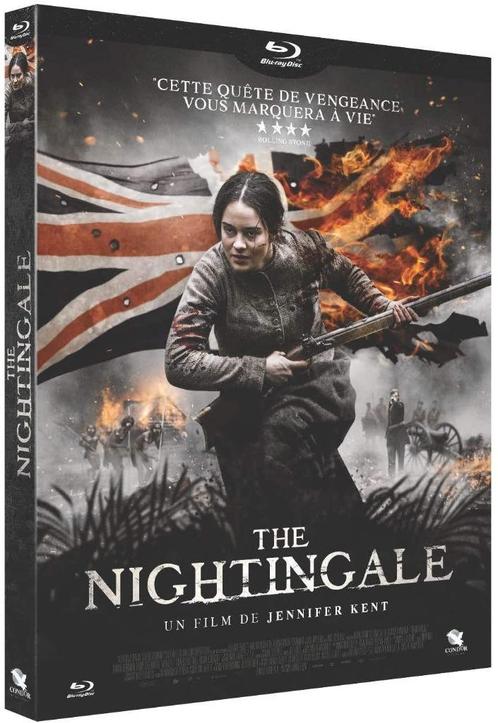 The Nightingale - bluray neuf/cello, CD & DVD, Blu-ray, Neuf, dans son emballage, Autres genres, Enlèvement ou Envoi