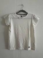 Wit t-shirt Zeeman maat 146/152, Meisje, Ophalen of Verzenden, Zeeman, Zo goed als nieuw
