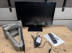 Samsung lcd monitor tv T22D390EW 21,5 inch, Computers en Software, Monitoren, HD, Ophalen of Verzenden, Zo goed als nieuw, Samsung