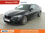 BMW 2 Serie 218 218i M Sport (bj 2018), Auto's, BMW, 100 kW, 4 zetels, Achterwielaandrijving, Gebruikt