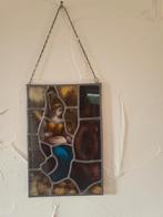 Loodglas / glasraam, Enlèvement