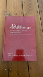 Clinical neuropsychologie, Ophalen, Zo goed als nieuw