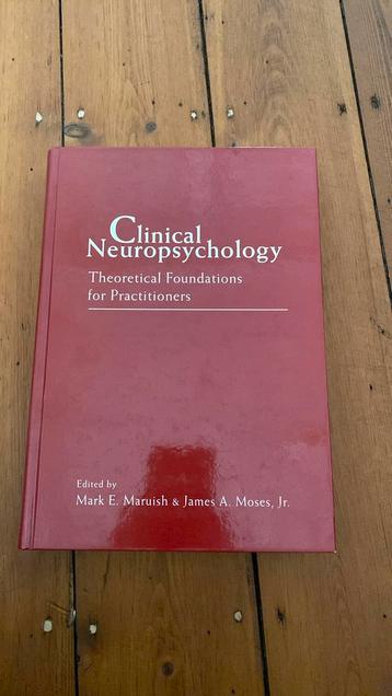 Clinical neuropsychologie beschikbaar voor biedingen