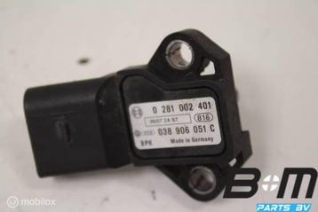 Druksensor Seat Ibiza 6J 5 deurs 038906051C beschikbaar voor biedingen
