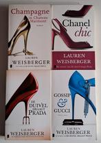 Boeken Lauren Weisberger, Ophalen of Verzenden, Gelezen
