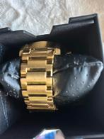 Horloges diesel vdx amsterdam 2 horloges, Handtassen en Accessoires, Horloges | Heren, Polshorloge, Nieuw, Goud, Goud