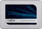 Crucial 2TB CT2000MX500SSD1 interne SSD MX500-tot 560 MB/s, Nieuw, 2TB, Ophalen of Verzenden, Laptop