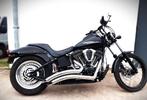 Harley Davidson Softail Slim, Motos, Motos | Harley-Davidson, Autre, Particulier, 2 cylindres, Plus de 35 kW
