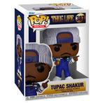 Funko POP Thug Life - Tupac Shakur (387), Verzamelen, Poppetjes en Figuurtjes, Verzenden, Nieuw