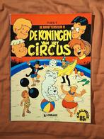 de ravottersclub 2: de koningen van het circus, Boeken, Eén stripboek, Ophalen of Verzenden, Zo goed als nieuw