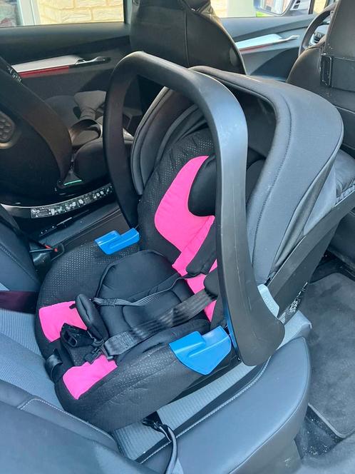 RECARO Privia Pink Maxi-Cosi, Kinderen en Baby's, Autostoeltjes, Zo goed als nieuw, Maxi-Cosi, Ophalen
