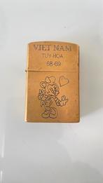 Zippo ancien, Ophalen of Verzenden, Zo goed als nieuw