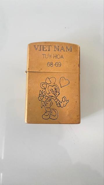 Zippo ancien  beschikbaar voor biedingen